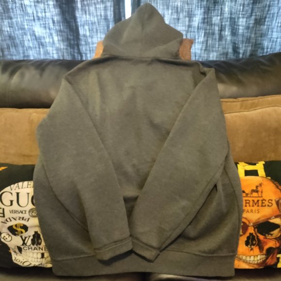 RALPH LAUREN POLO FLEECE HOODIE [E.U.C.] - Picture 8 of 8